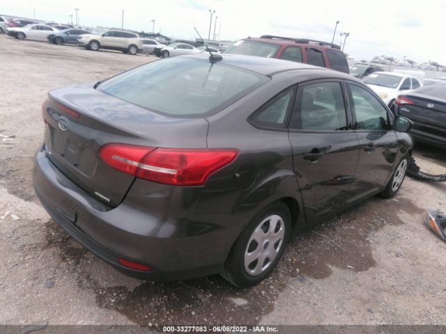 Photo 3 VIN: 1FADP3E23GL202841 - FORD FOCUS 