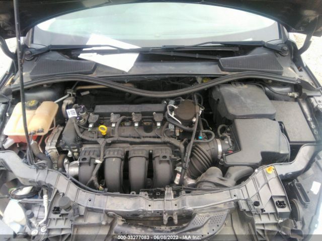 Photo 9 VIN: 1FADP3E23GL202841 - FORD FOCUS 