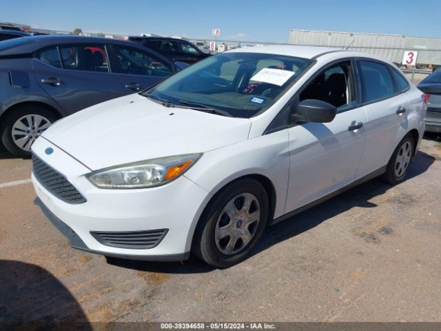 Photo 1 VIN: 1FADP3E23GL229862 - FORD FOCUS 