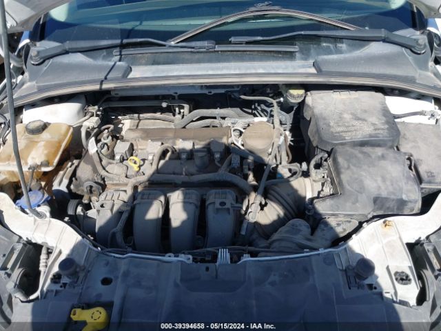 Photo 9 VIN: 1FADP3E23GL229862 - FORD FOCUS 