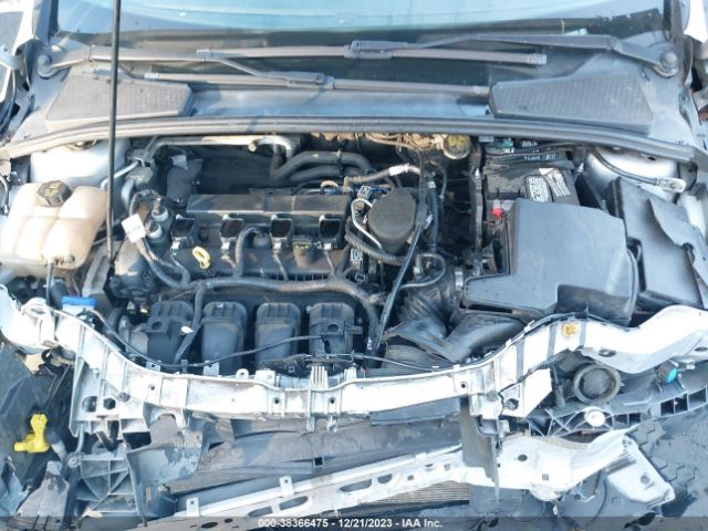 Photo 9 VIN: 1FADP3E23GL230798 - FORD FOCUS 