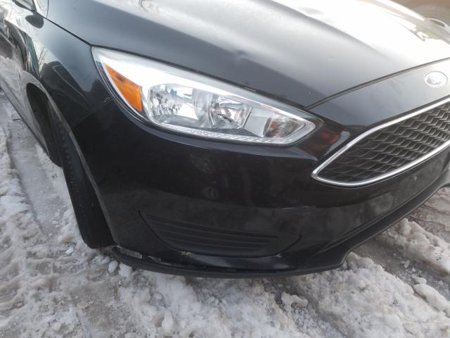 Photo 8 VIN: 1FADP3E23GL246516 - FORD FOCUS S 