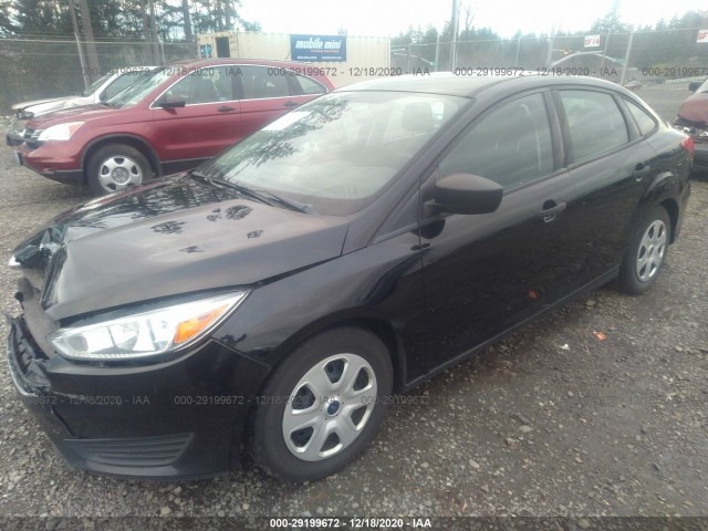 Photo 1 VIN: 1FADP3E23GL255099 - FORD FOCUS 