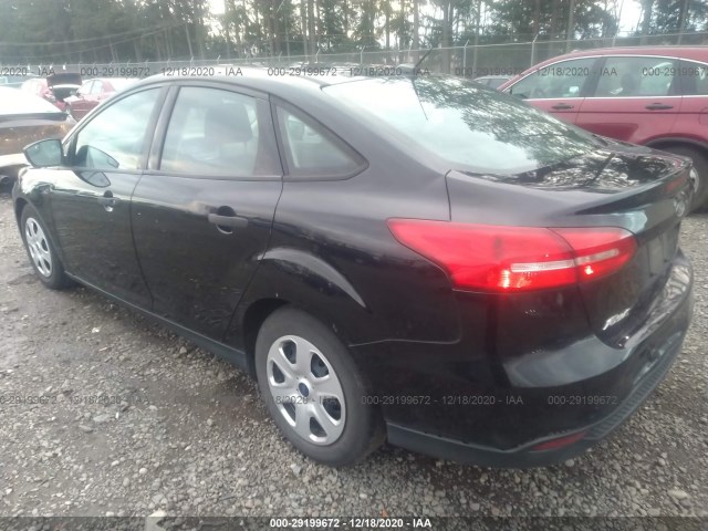 Photo 2 VIN: 1FADP3E23GL255099 - FORD FOCUS 