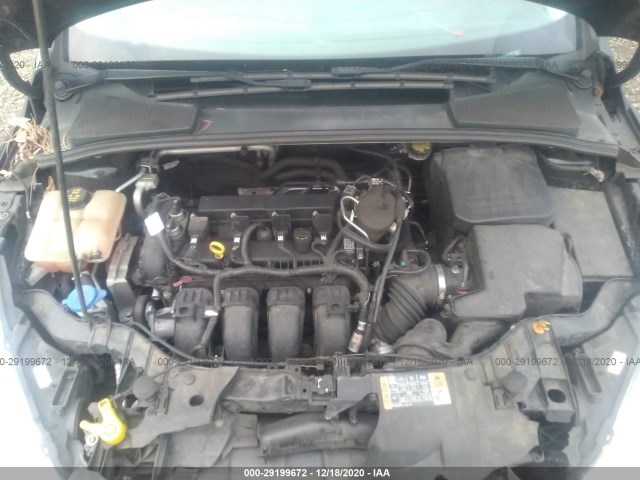 Photo 9 VIN: 1FADP3E23GL255099 - FORD FOCUS 