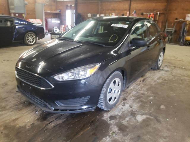 Photo 1 VIN: 1FADP3E23GL261680 - FORD FOCUS S 