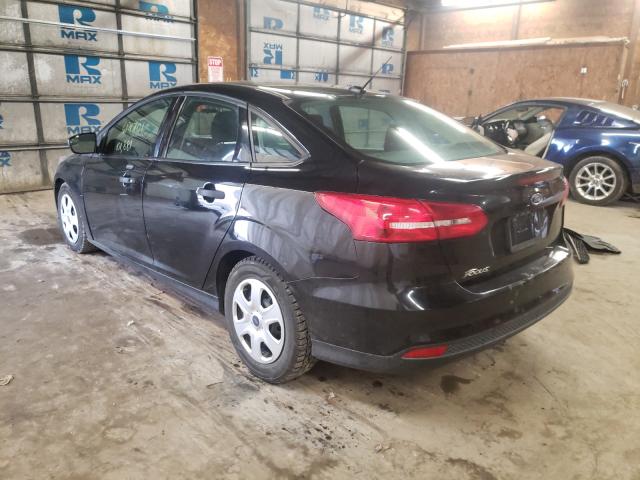 Photo 2 VIN: 1FADP3E23GL261680 - FORD FOCUS S 