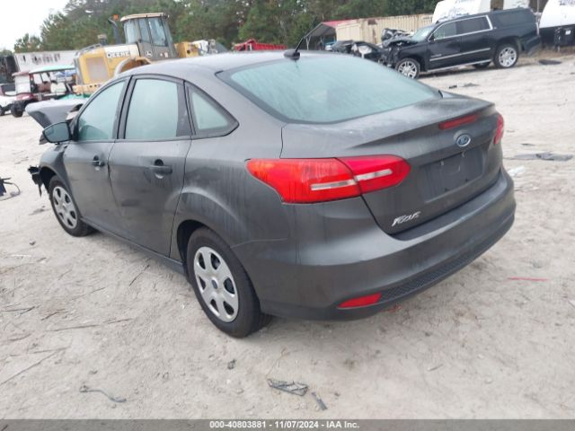 Photo 2 VIN: 1FADP3E23GL308514 - FORD FOCUS 