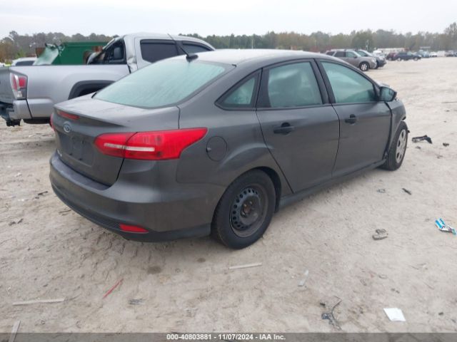 Photo 3 VIN: 1FADP3E23GL308514 - FORD FOCUS 