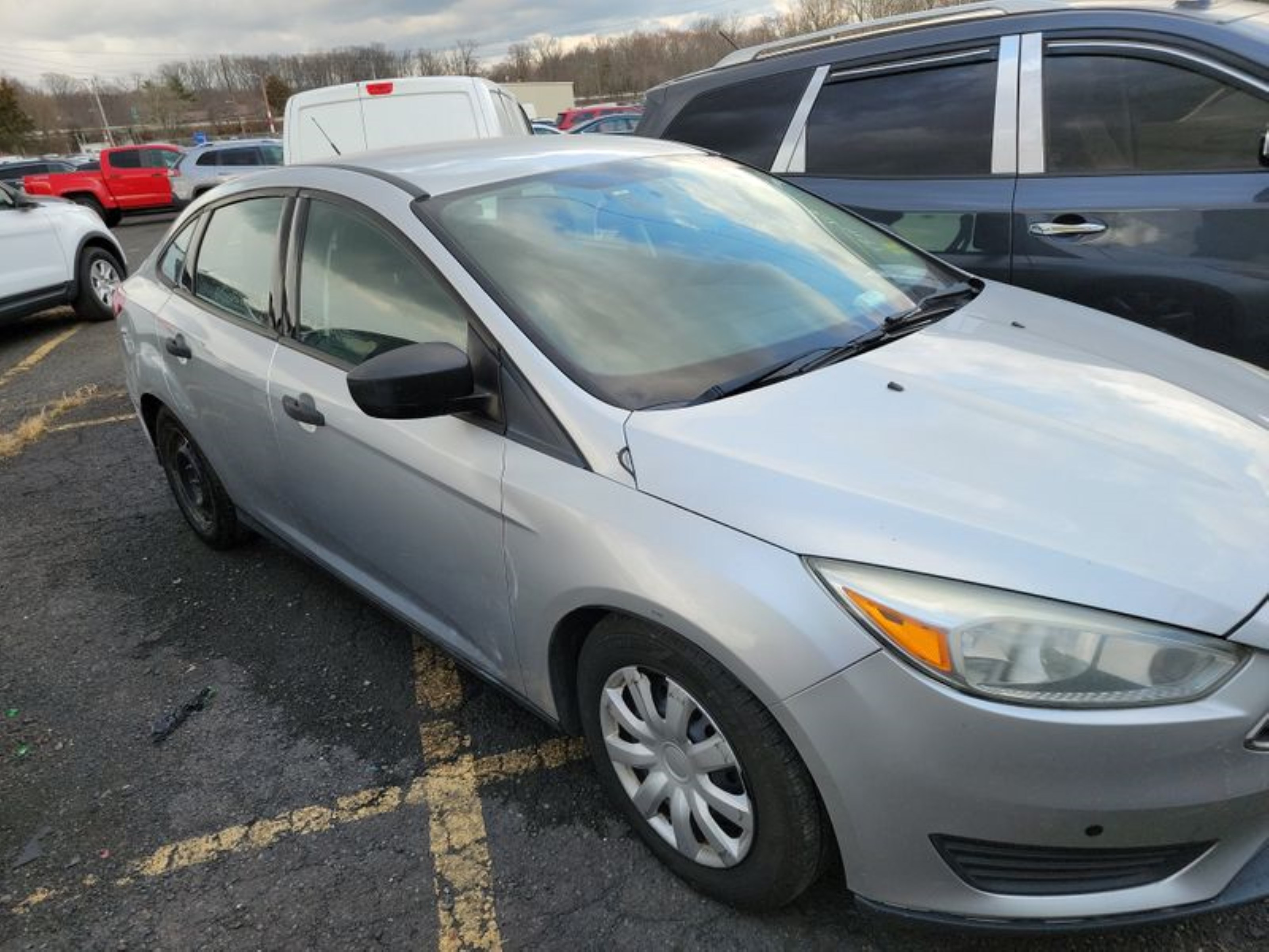 Photo 18 VIN: 1FADP3E23GL311185 - FORD FOCUS 