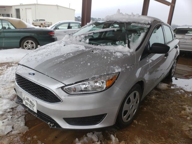 Photo 1 VIN: 1FADP3E23GL342744 - FORD FOCUS S 