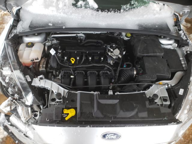 Photo 6 VIN: 1FADP3E23GL342744 - FORD FOCUS S 