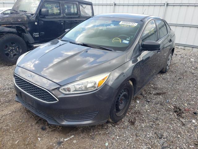 Photo 1 VIN: 1FADP3E23GL360130 - FORD FOCUS S 