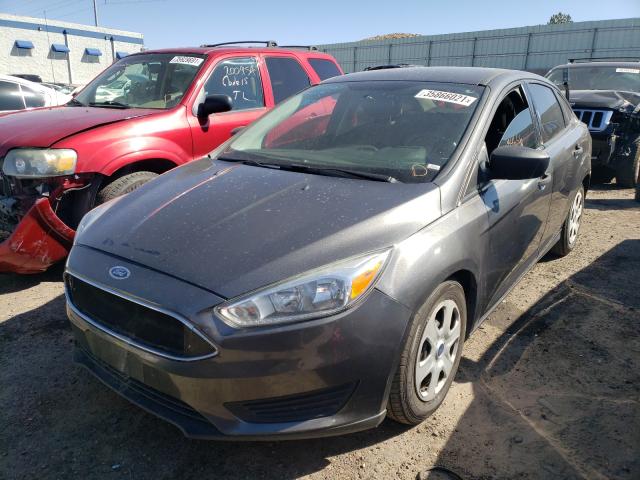 Photo 1 VIN: 1FADP3E23GL361729 - FORD FOCUS 