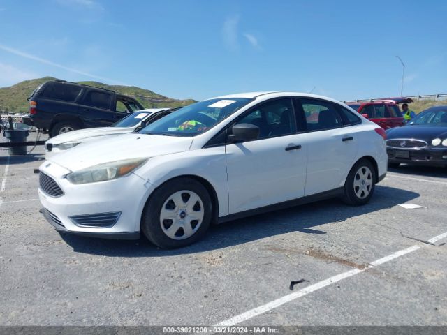 Photo 1 VIN: 1FADP3E23GL362220 - FORD FOCUS 