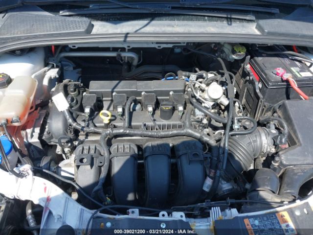 Photo 9 VIN: 1FADP3E23GL362220 - FORD FOCUS 