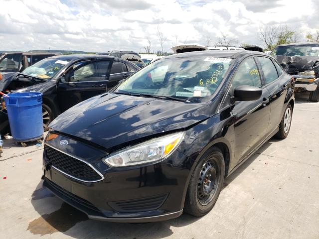 Photo 1 VIN: 1FADP3E23GL397209 - FORD FOCUS S 