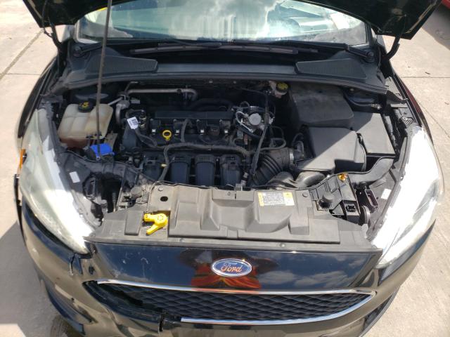 Photo 6 VIN: 1FADP3E23GL397209 - FORD FOCUS S 