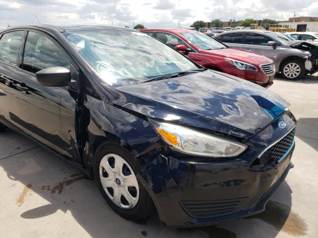 Photo 8 VIN: 1FADP3E23GL397209 - FORD FOCUS S 