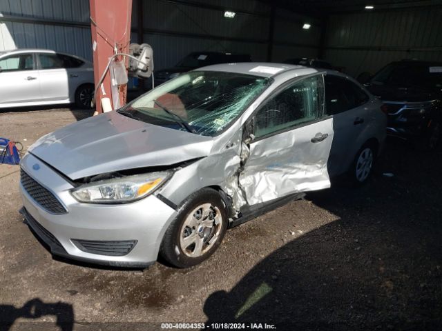 Photo 5 VIN: 1FADP3E23GL401906 - FORD FOCUS 