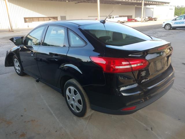 Photo 2 VIN: 1FADP3E23HL208303 - FORD FOCUS S 