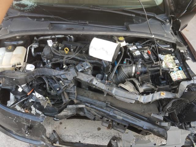 Photo 6 VIN: 1FADP3E23HL208303 - FORD FOCUS S 