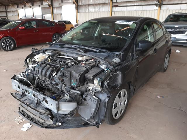 Photo 1 VIN: 1FADP3E23HL211220 - FORD FOCUS S 