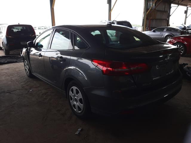 Photo 2 VIN: 1FADP3E23HL211220 - FORD FOCUS S 