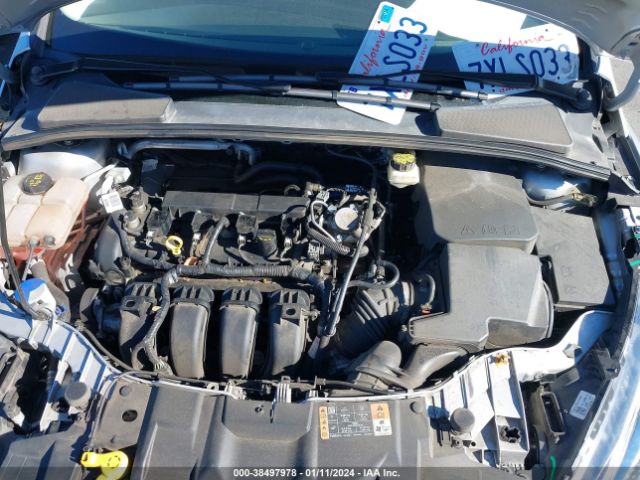 Photo 9 VIN: 1FADP3E23HL230480 - FORD FOCUS 