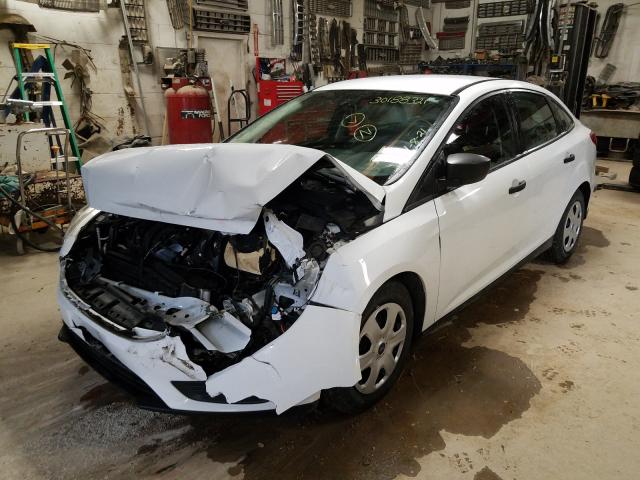 Photo 1 VIN: 1FADP3E23HL250504 - FORD FOCUS S 