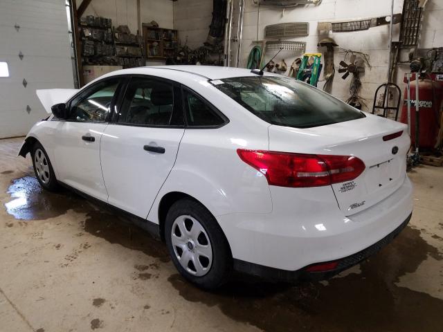 Photo 2 VIN: 1FADP3E23HL250504 - FORD FOCUS S 