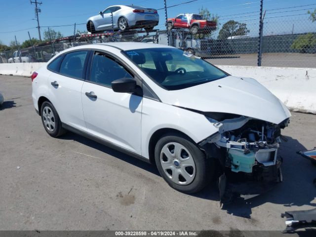 Photo 0 VIN: 1FADP3E23HL255119 - FORD FOCUS 