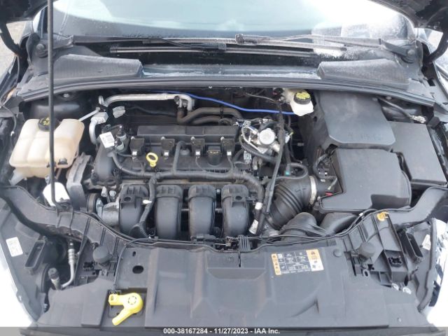 Photo 9 VIN: 1FADP3E23HL256769 - FORD FOCUS 