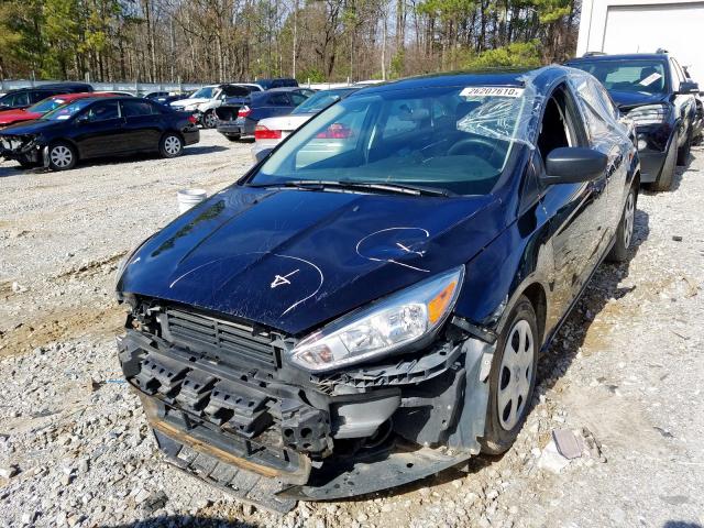 Photo 1 VIN: 1FADP3E23HL274625 - FORD FOCUS 