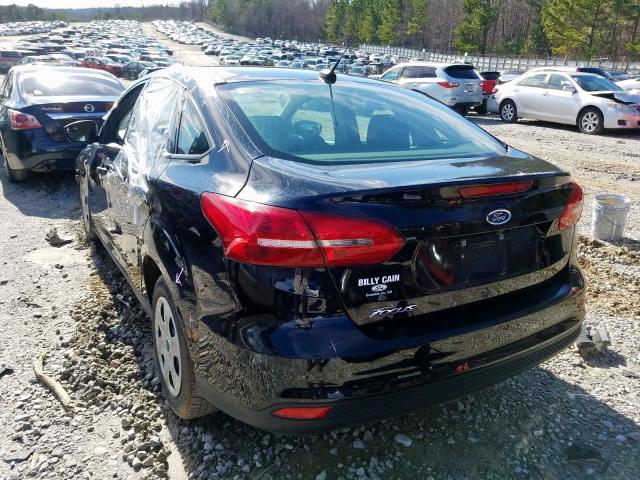 Photo 2 VIN: 1FADP3E23HL274625 - FORD FOCUS 