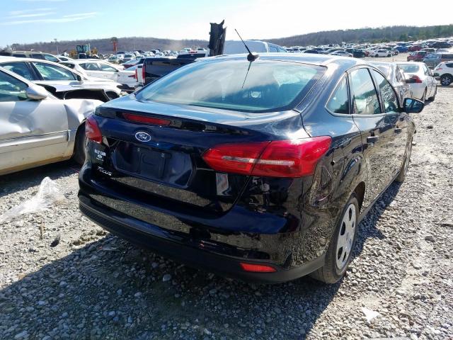 Photo 3 VIN: 1FADP3E23HL274625 - FORD FOCUS 