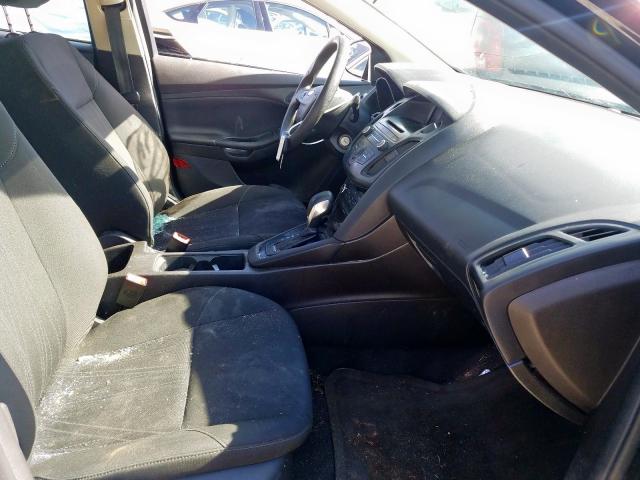 Photo 4 VIN: 1FADP3E23HL274625 - FORD FOCUS 