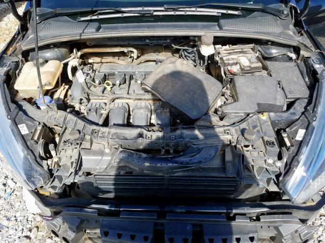 Photo 6 VIN: 1FADP3E23HL274625 - FORD FOCUS 