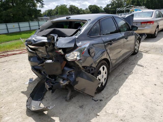 Photo 3 VIN: 1FADP3E23HL275225 - FORD FOCUS S 