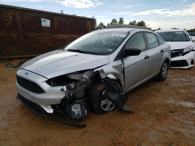 Photo 1 VIN: 1FADP3E23HL294745 - FORD FOCUS 