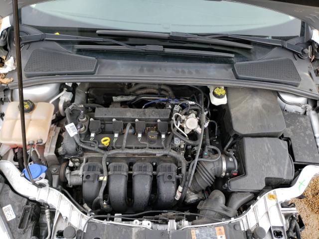 Photo 6 VIN: 1FADP3E23HL294745 - FORD FOCUS 