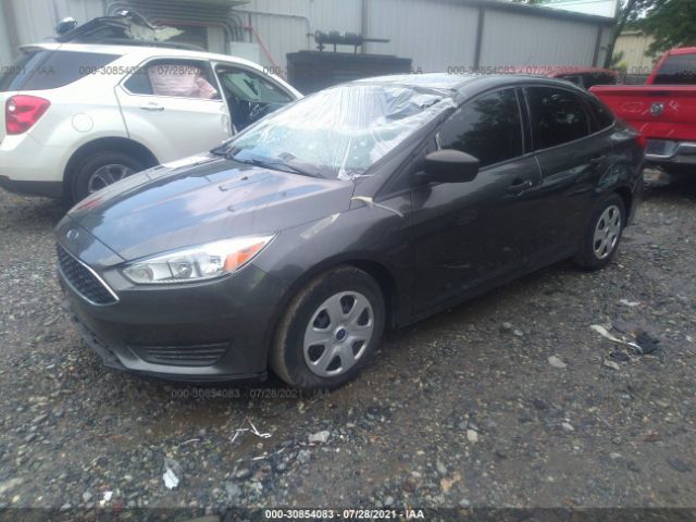 Photo 1 VIN: 1FADP3E23HL298231 - FORD FOCUS 