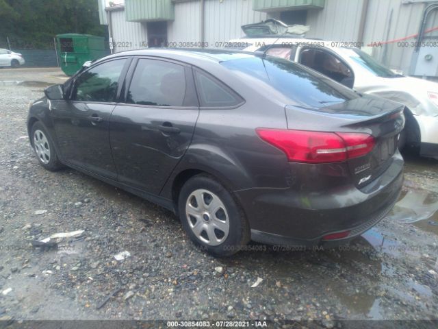 Photo 2 VIN: 1FADP3E23HL298231 - FORD FOCUS 