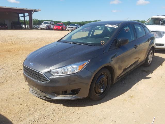 Photo 1 VIN: 1FADP3E23HL305789 - FORD FOCUS 