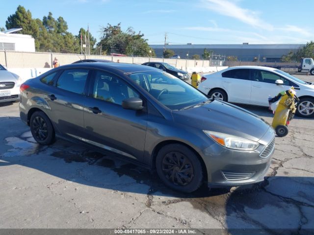 Photo 0 VIN: 1FADP3E23HL325394 - FORD FOCUS 