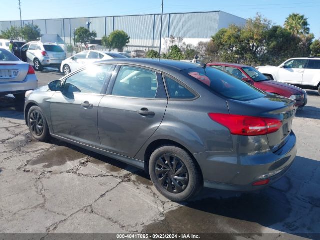 Photo 2 VIN: 1FADP3E23HL325394 - FORD FOCUS 