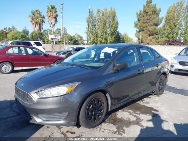 Photo 5 VIN: 1FADP3E23HL325394 - FORD FOCUS 