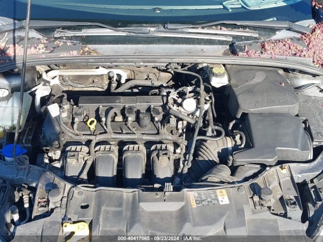 Photo 9 VIN: 1FADP3E23HL325394 - FORD FOCUS 