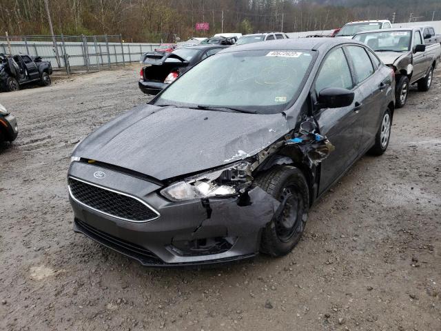 Photo 1 VIN: 1FADP3E23HL330966 - FORD FOCUS S 