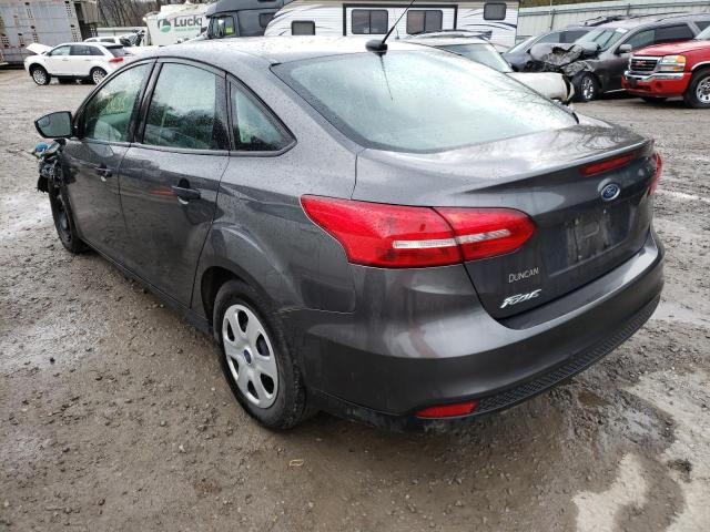 Photo 2 VIN: 1FADP3E23HL330966 - FORD FOCUS S 